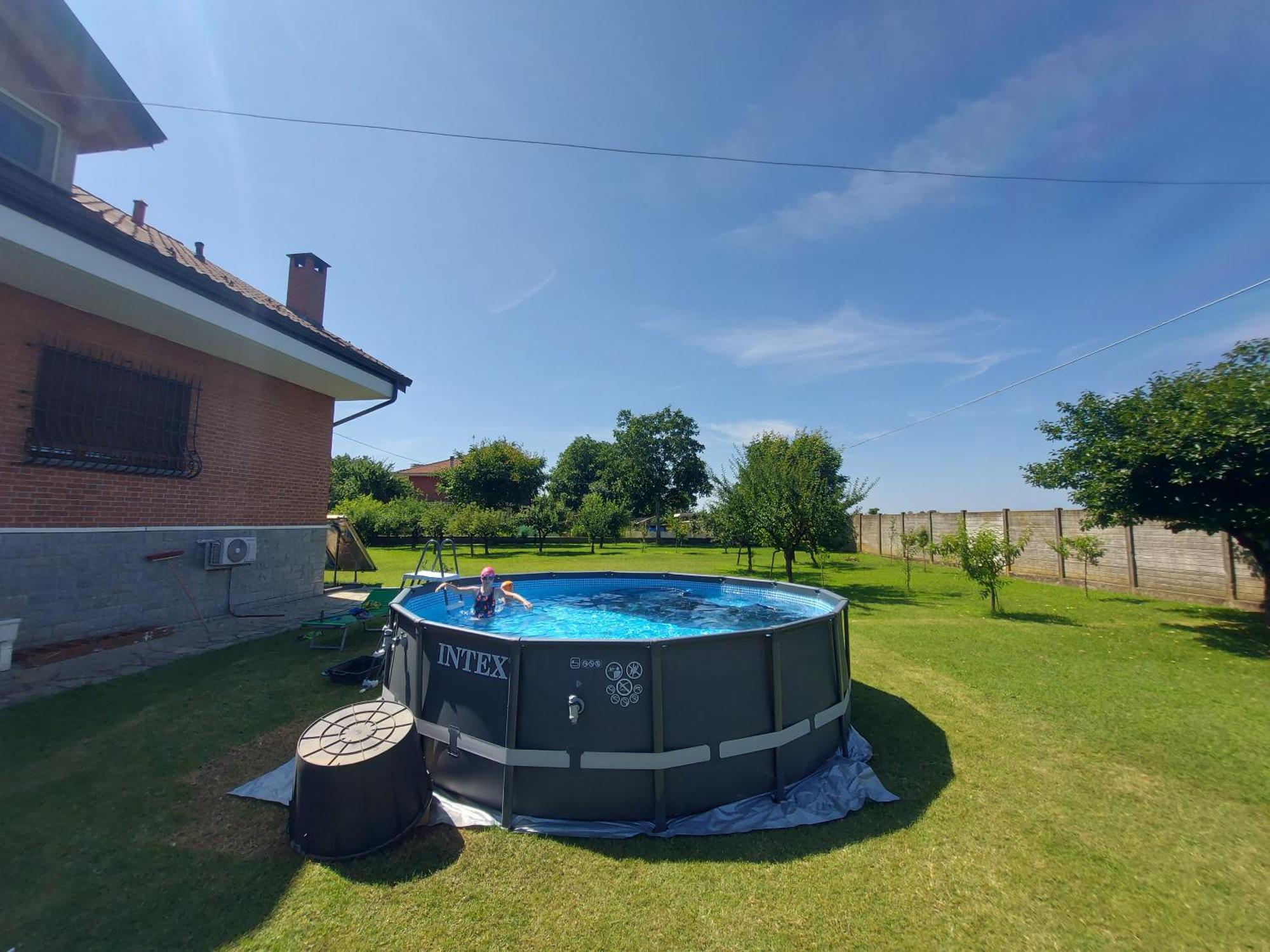 Willa Casa Matilde Leinì Zewnętrze zdjęcie