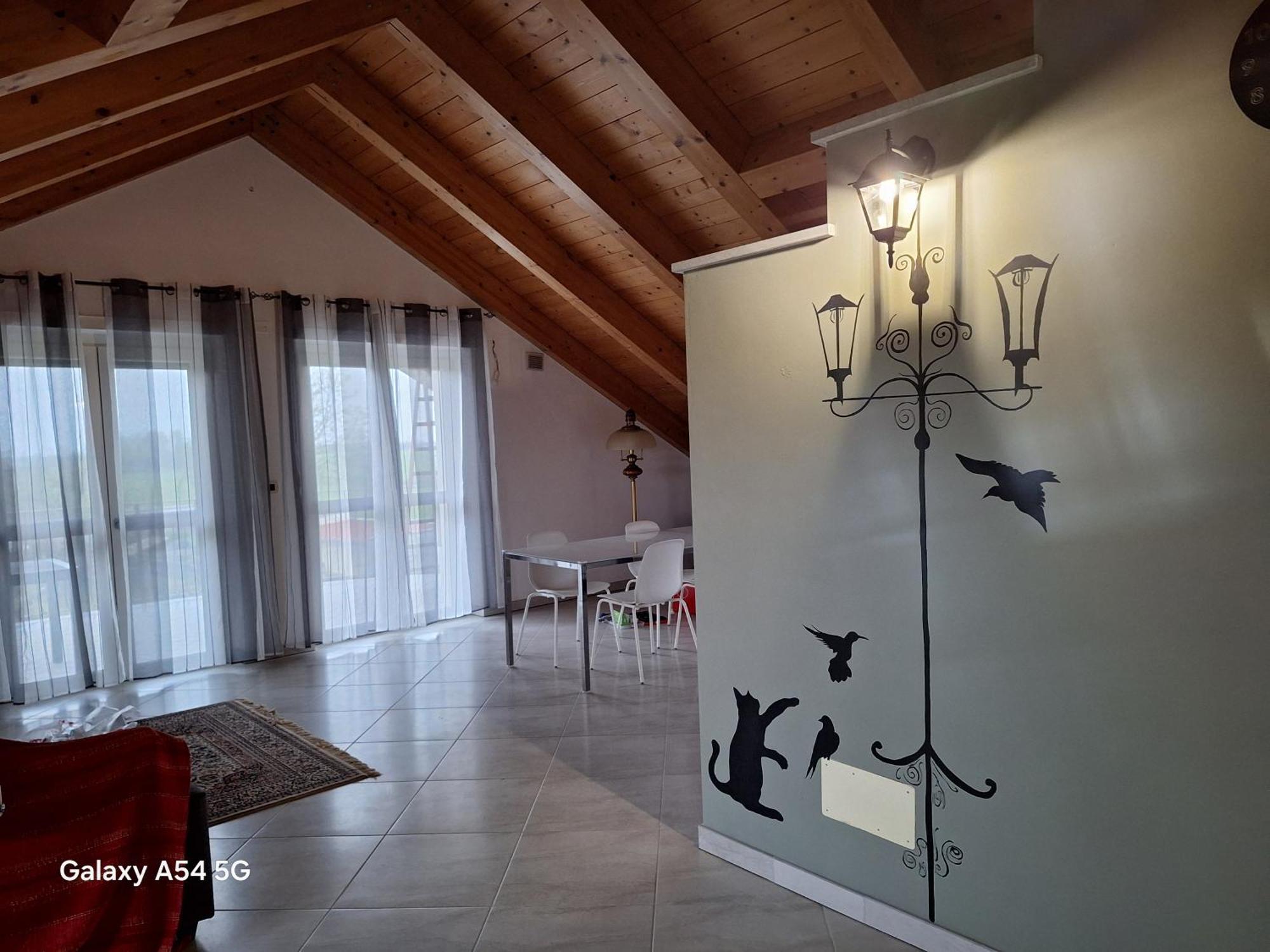 Willa Casa Matilde Leinì Zewnętrze zdjęcie