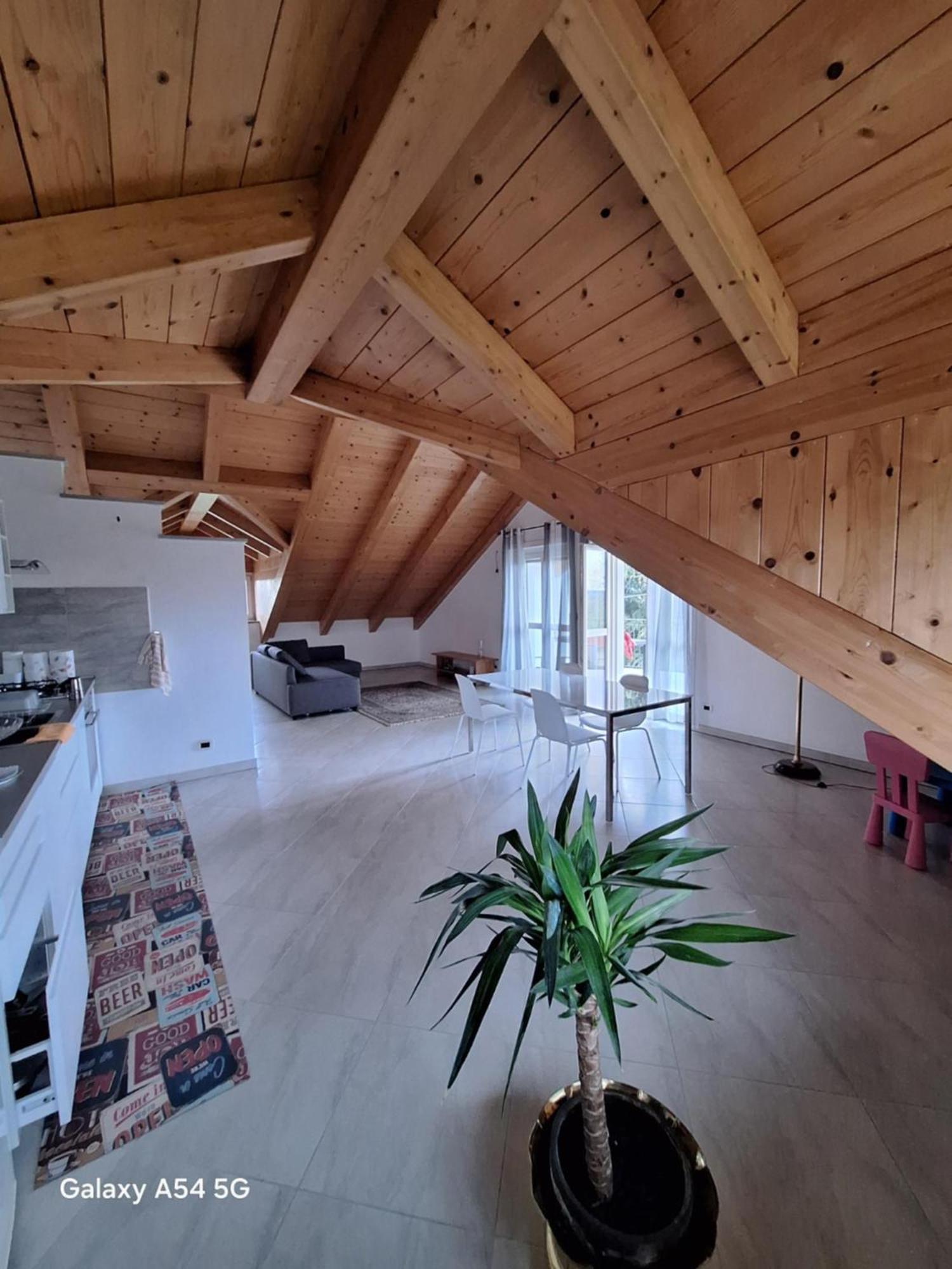 Willa Casa Matilde Leinì Zewnętrze zdjęcie