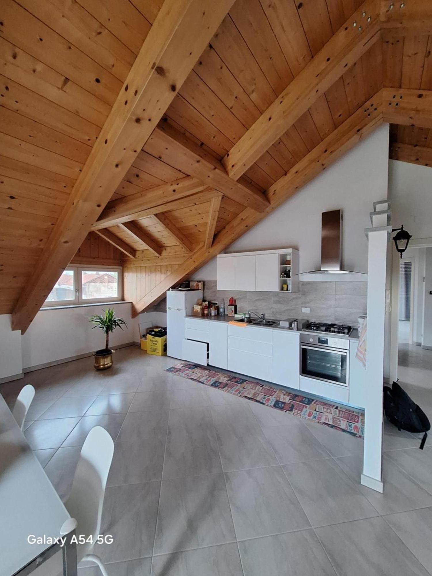 Willa Casa Matilde Leinì Zewnętrze zdjęcie