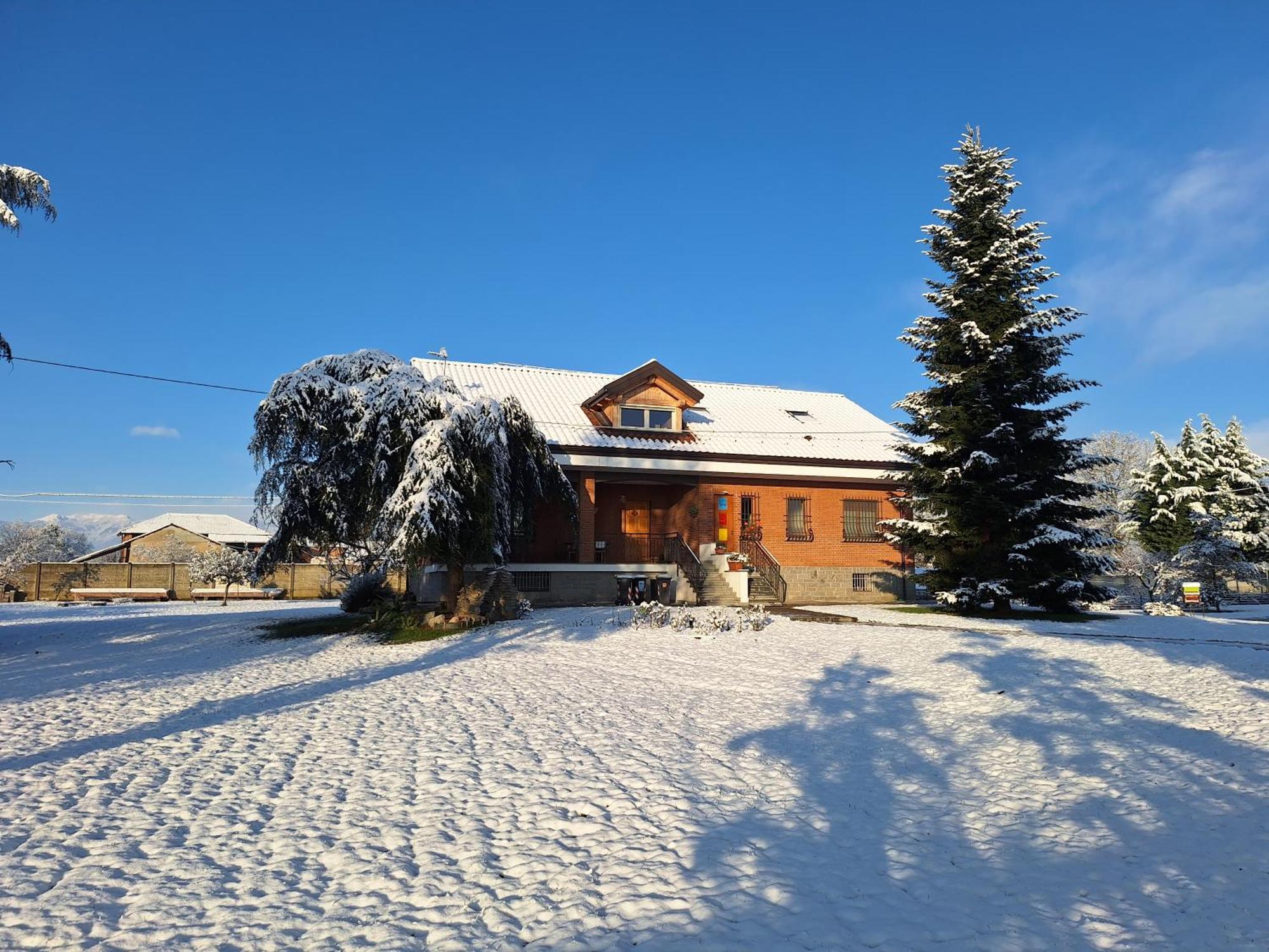 Willa Casa Matilde Leinì Zewnętrze zdjęcie