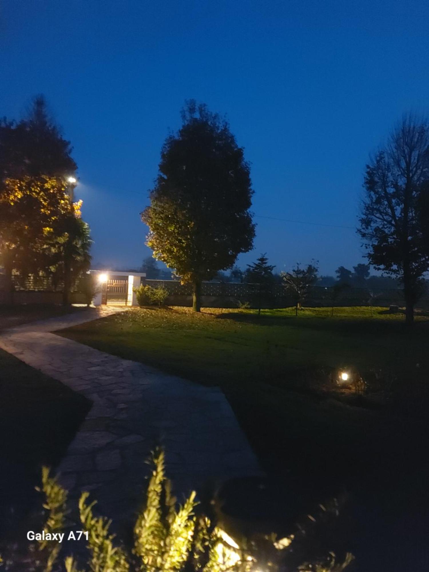 Willa Casa Matilde Leinì Zewnętrze zdjęcie